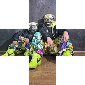 Queen_vandals